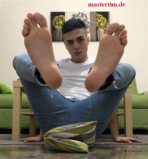 Gay XXX Videos in Füße Porn Category